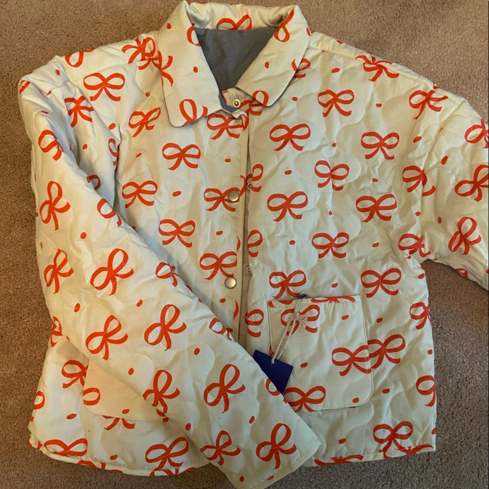 Maisonette Maison Me Bow Jacket